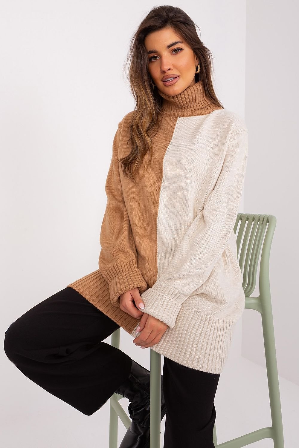 Turtleneck model 189328